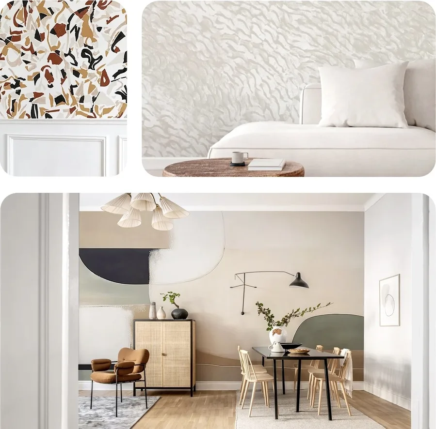 Abstract wallpaper collections